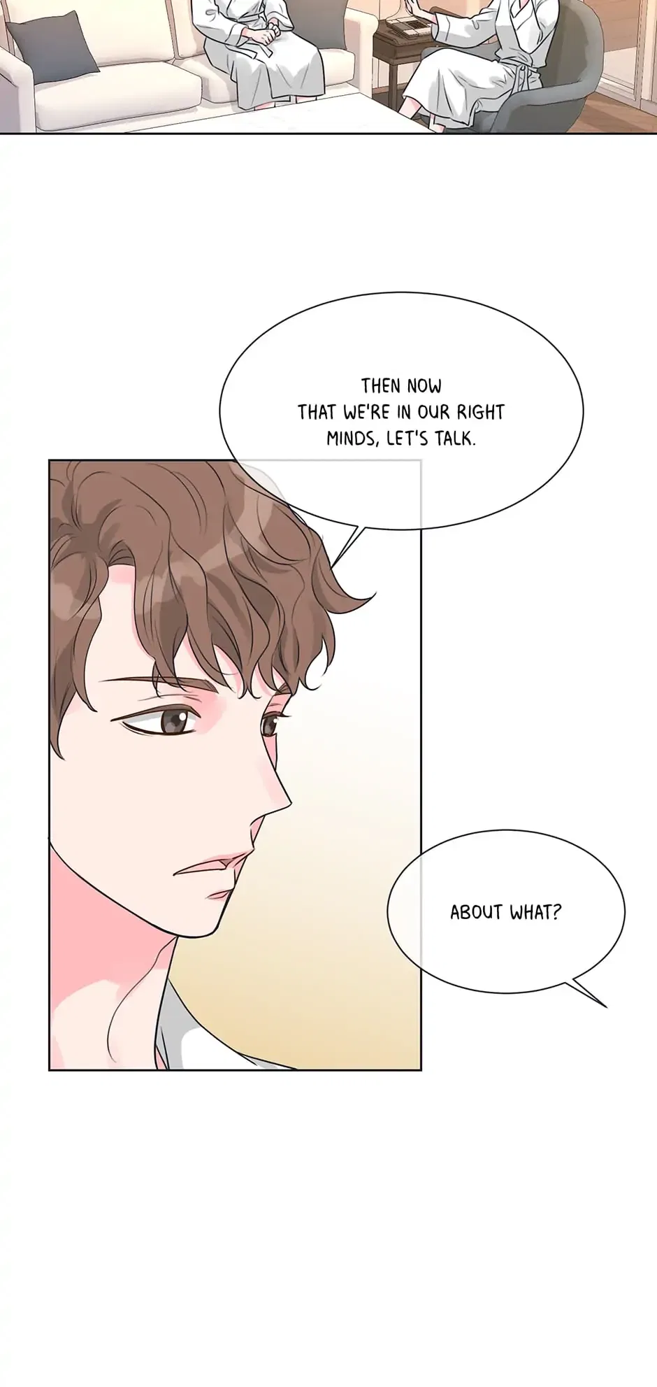 Relationship Once Done Chapter 95 – Page 21