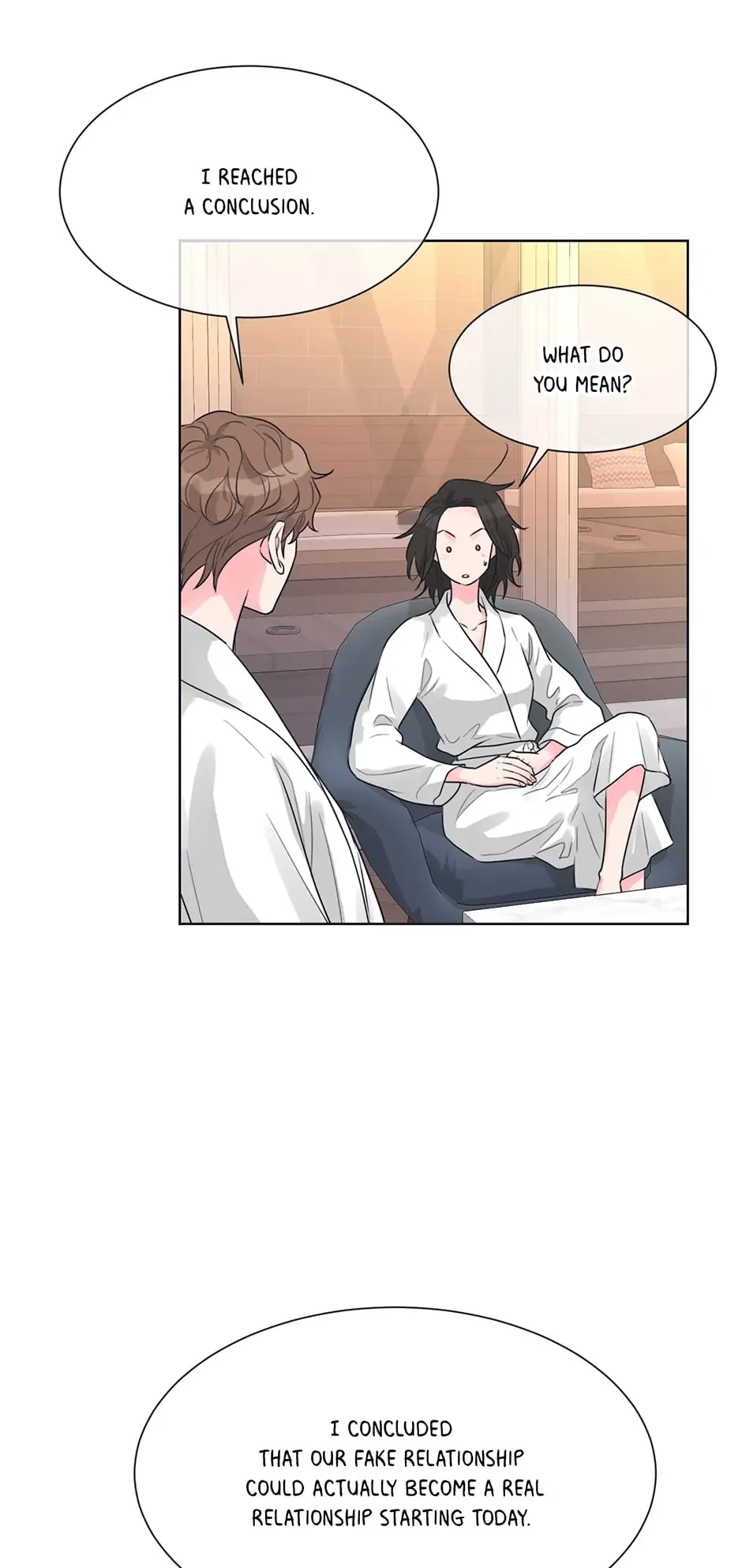 Relationship Once Done Chapter 95 – Page 22