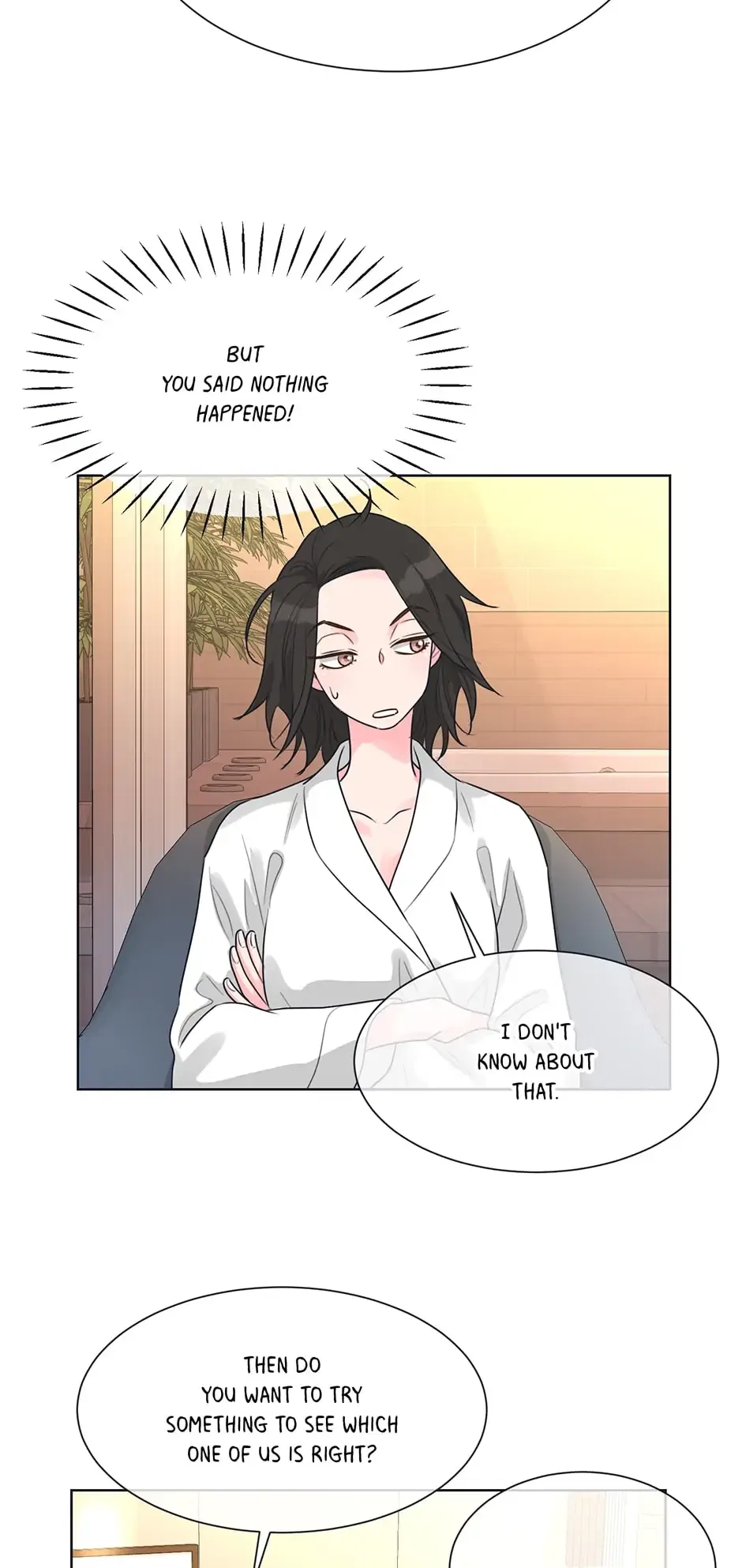 Relationship Once Done Chapter 95 – Page 23