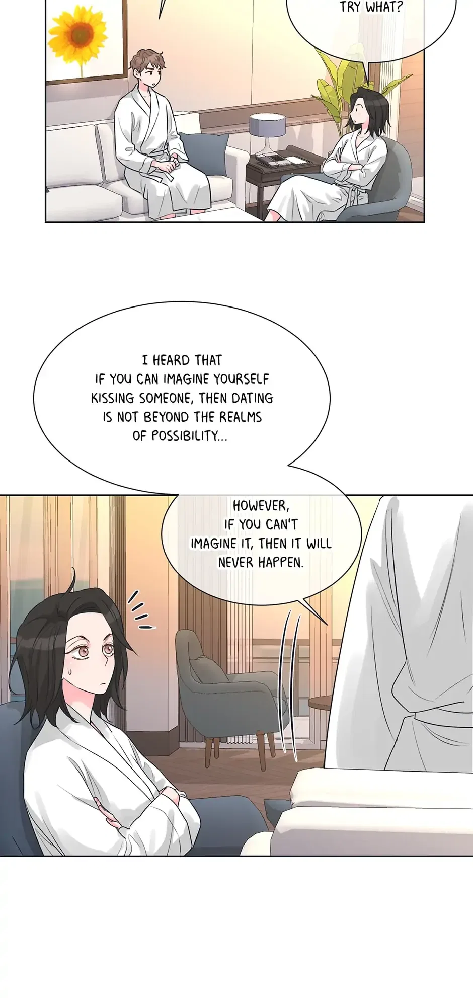 Relationship Once Done Chapter 95 – Page 24