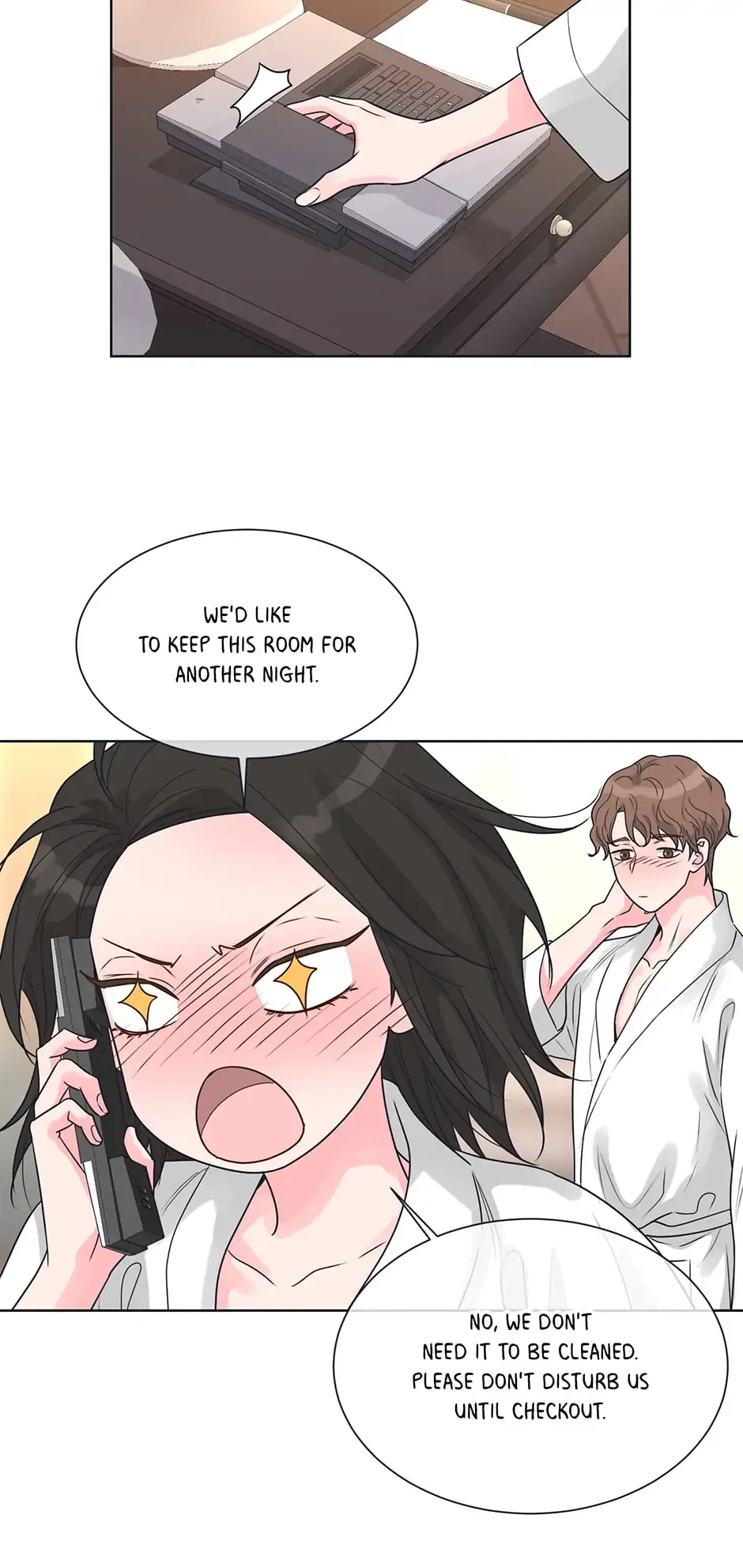 Relationship Once Done Chapter 95 – Page 33