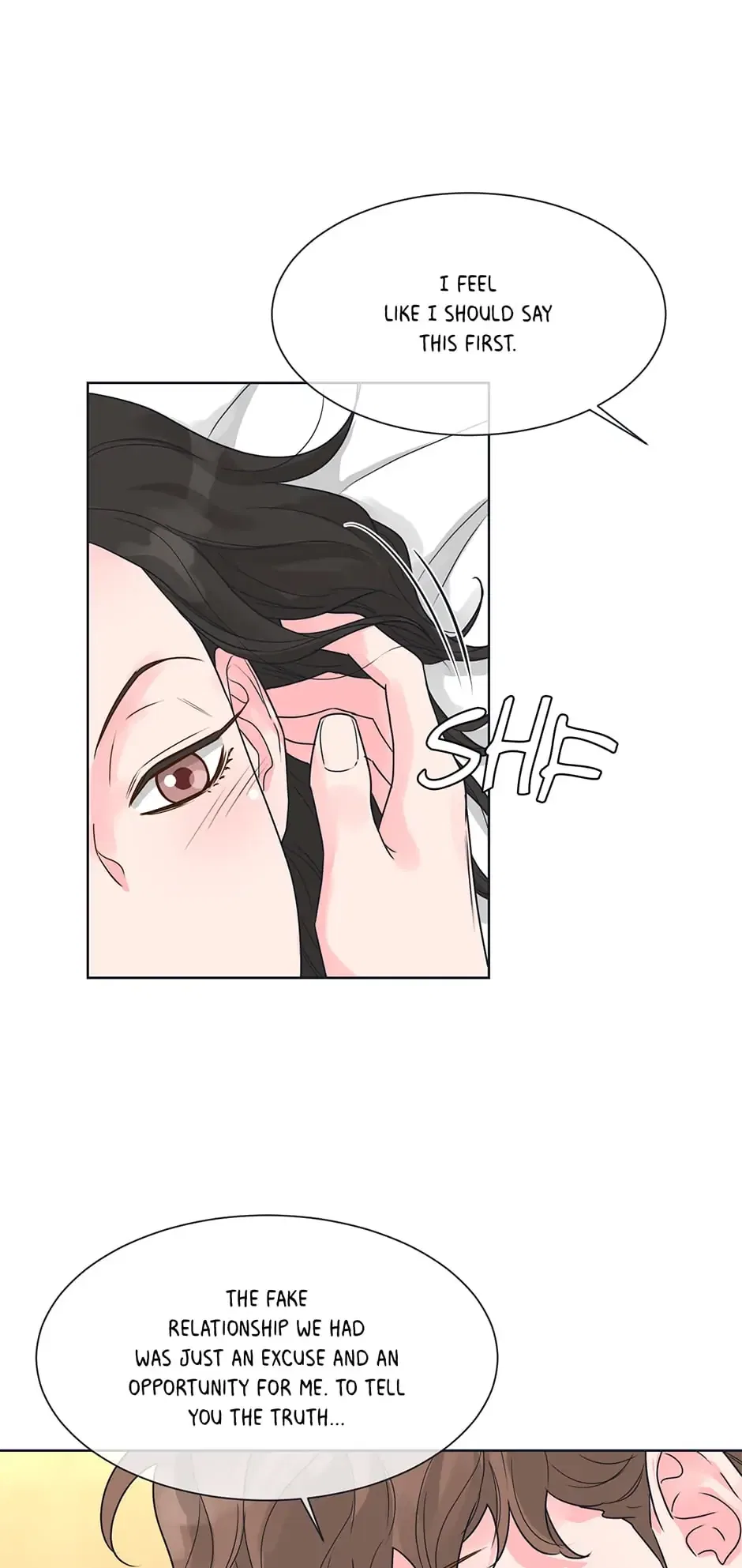 Relationship Once Done Chapter 95 – Page 40
