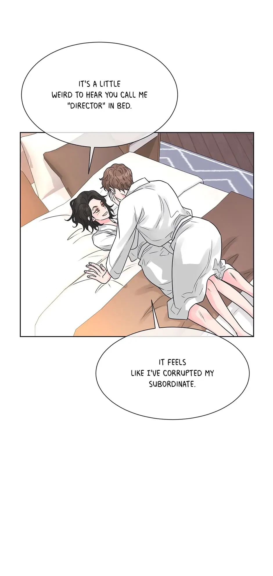 Relationship Once Done Chapter 95 – Page 45
