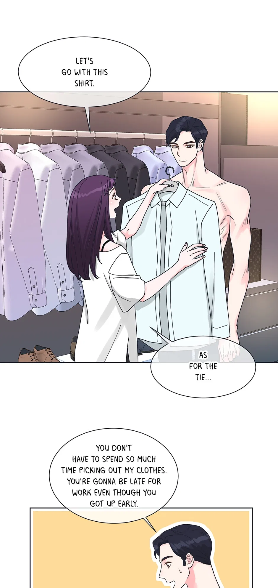Relationship Once Done Chapter 94 – Page 2