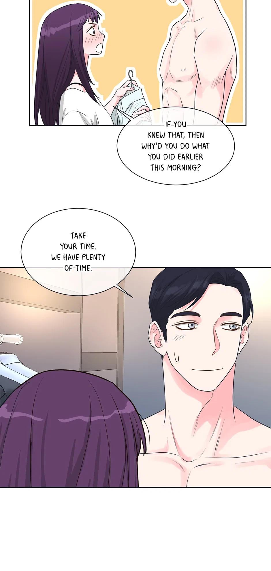 Relationship Once Done Chapter 94 – Page 3