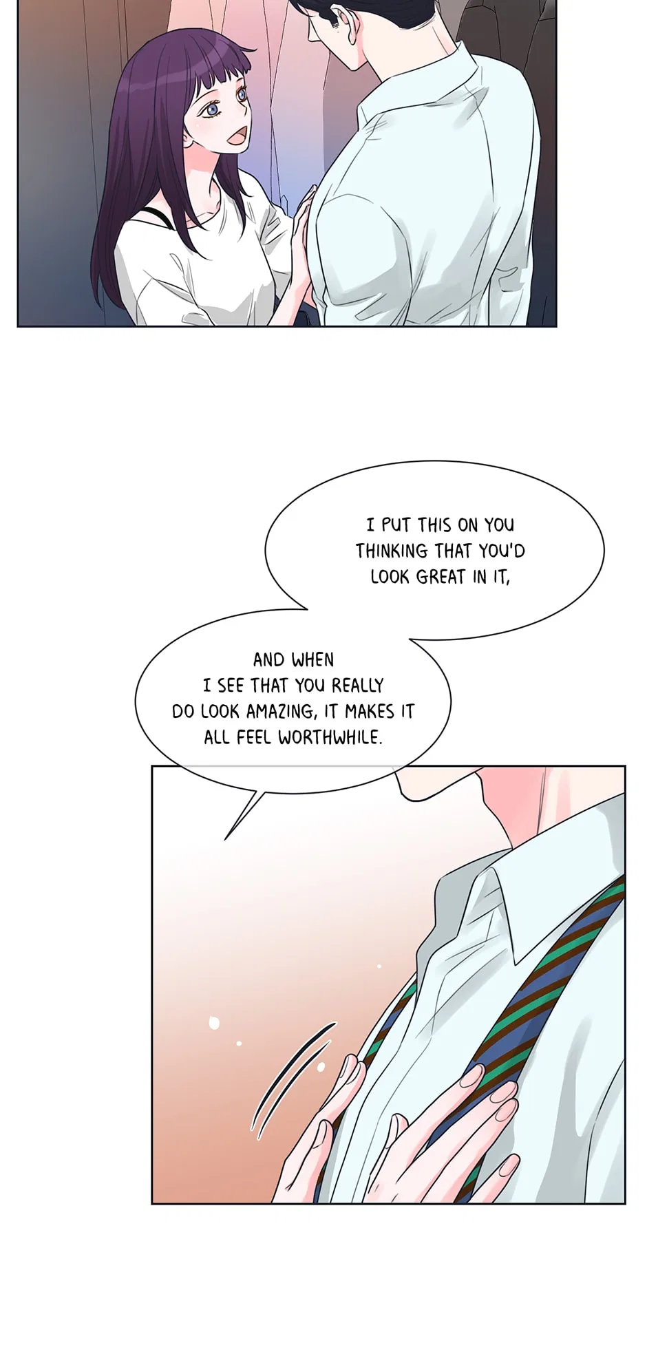 Relationship Once Done Chapter 94 – Page 6