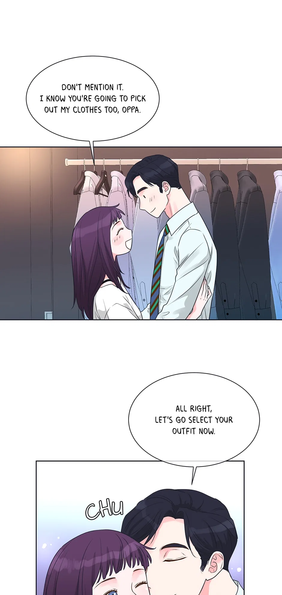 Relationship Once Done Chapter 94 – Page 16