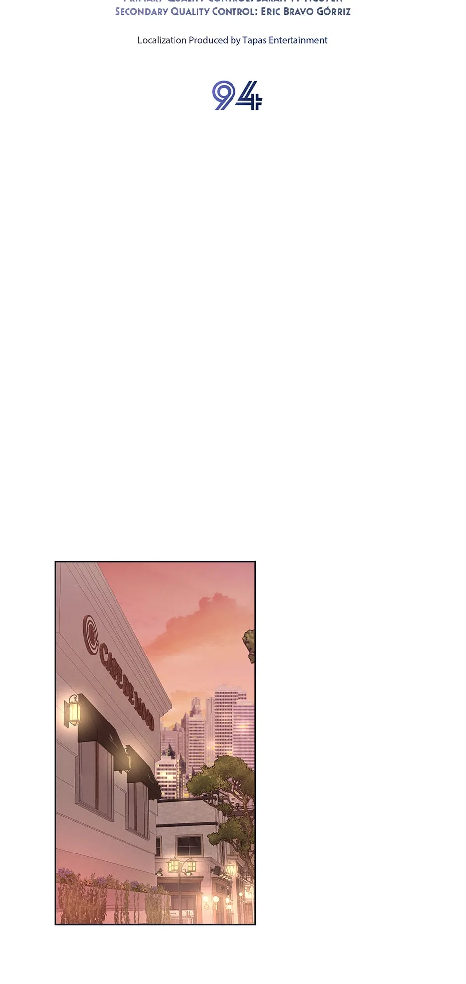 Relationship Once Done Chapter 94 – Page 18