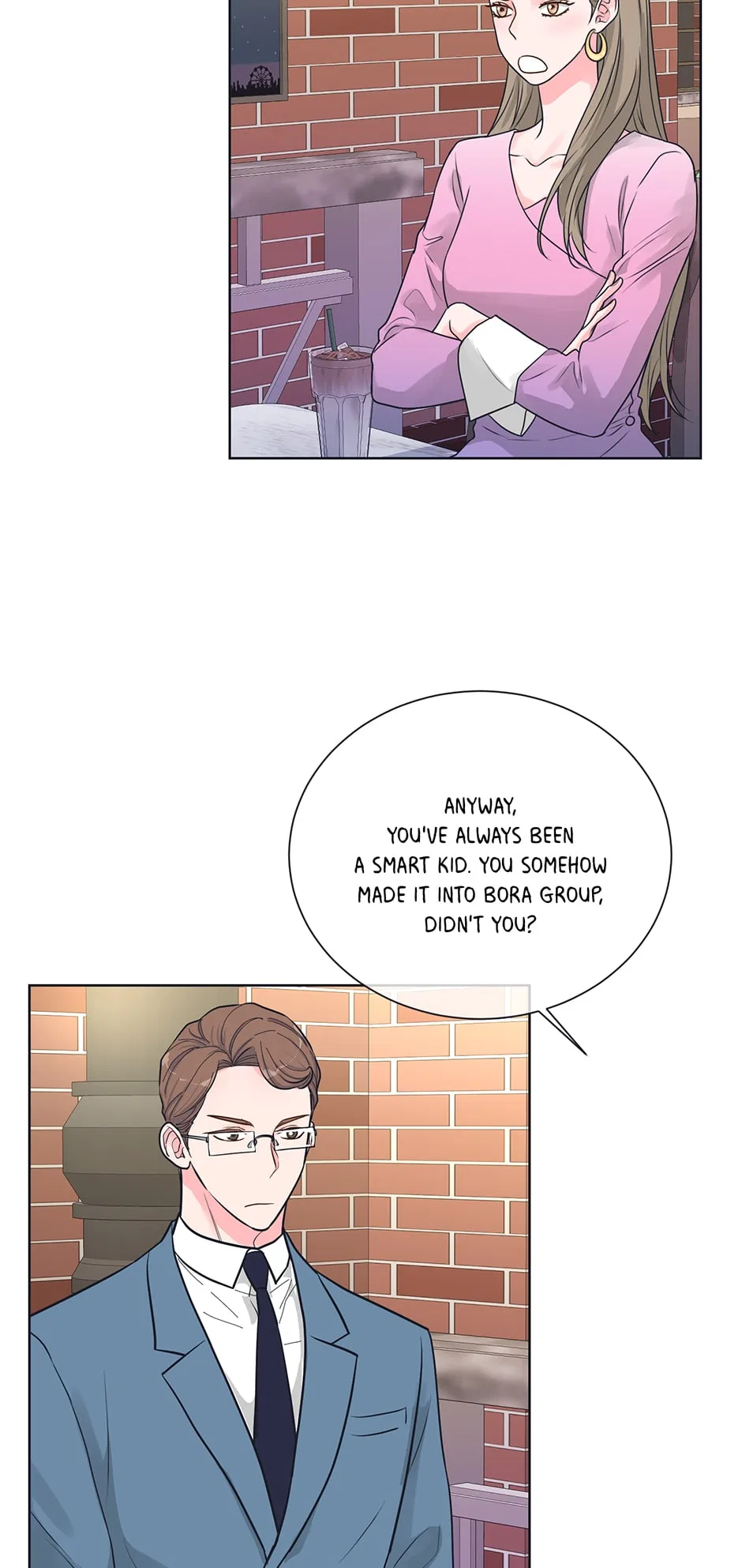 Relationship Once Done Chapter 94 – Page 20