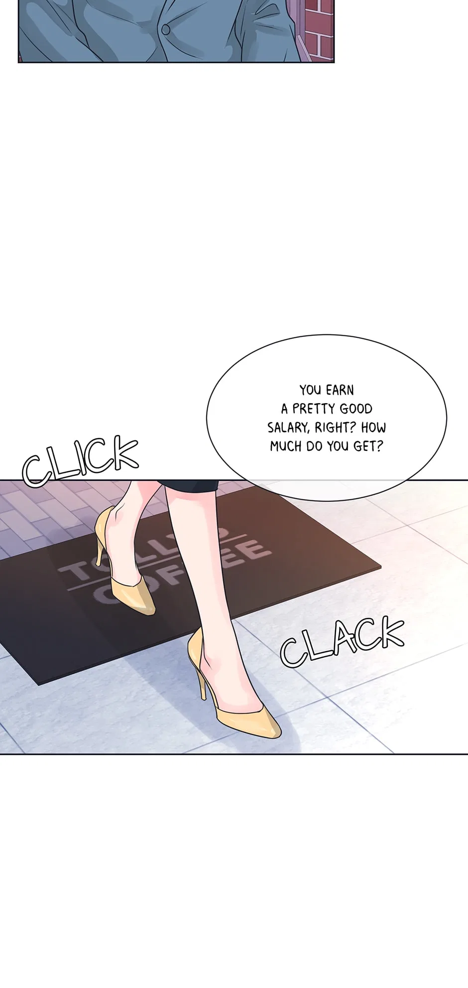 Relationship Once Done Chapter 94 – Page 21
