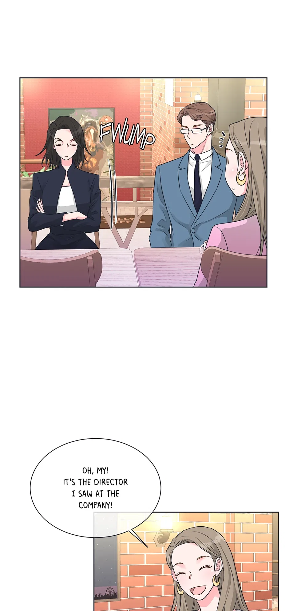 Relationship Once Done Chapter 94 – Page 22