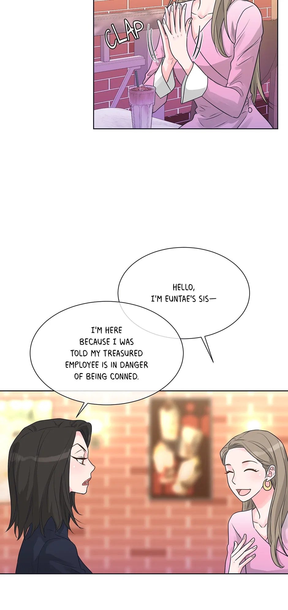 Relationship Once Done Chapter 94 – Page 23