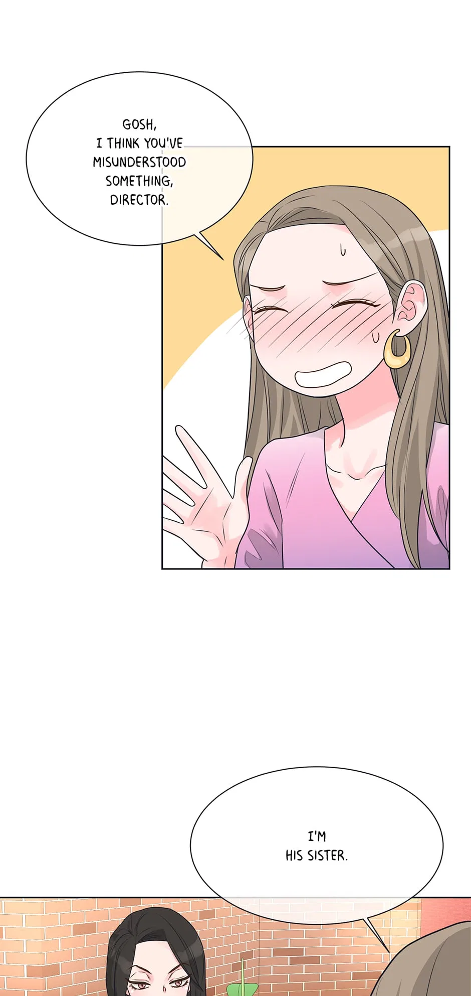 Relationship Once Done Chapter 94 – Page 25