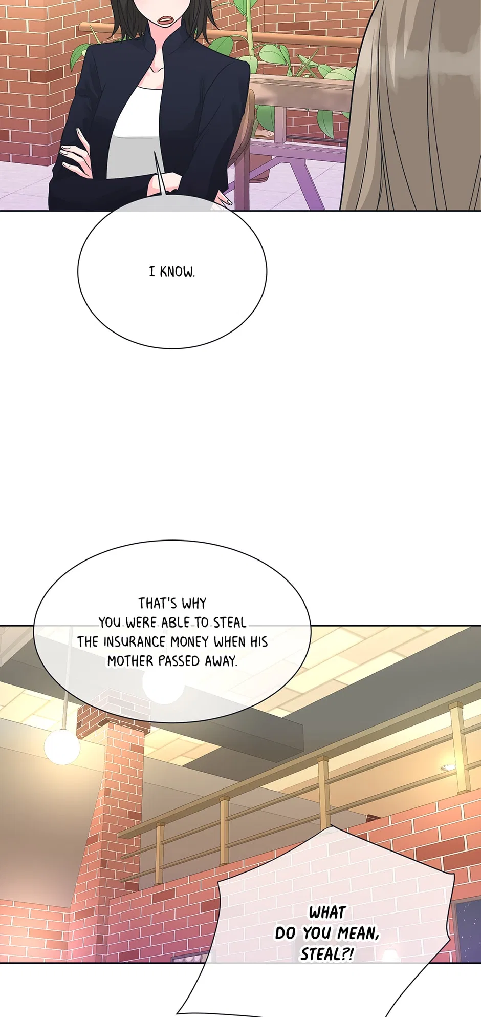 Relationship Once Done Chapter 94 – Page 26
