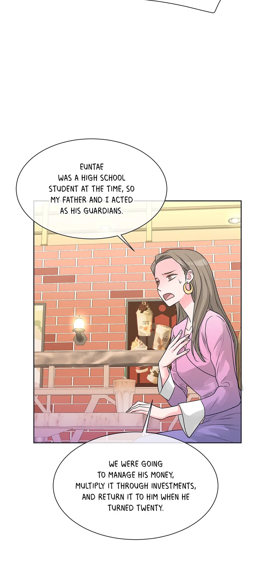 Relationship Once Done Chapter 94 – Page 27