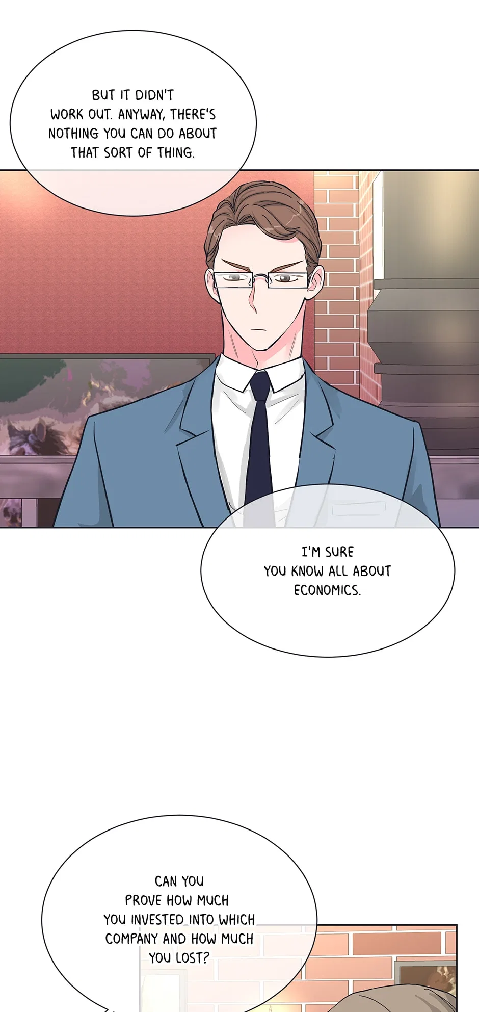 Relationship Once Done Chapter 94 – Page 28