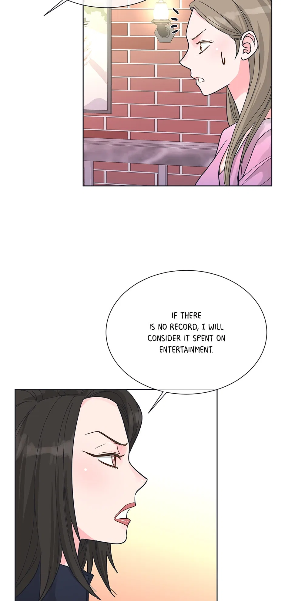 Relationship Once Done Chapter 94 – Page 29