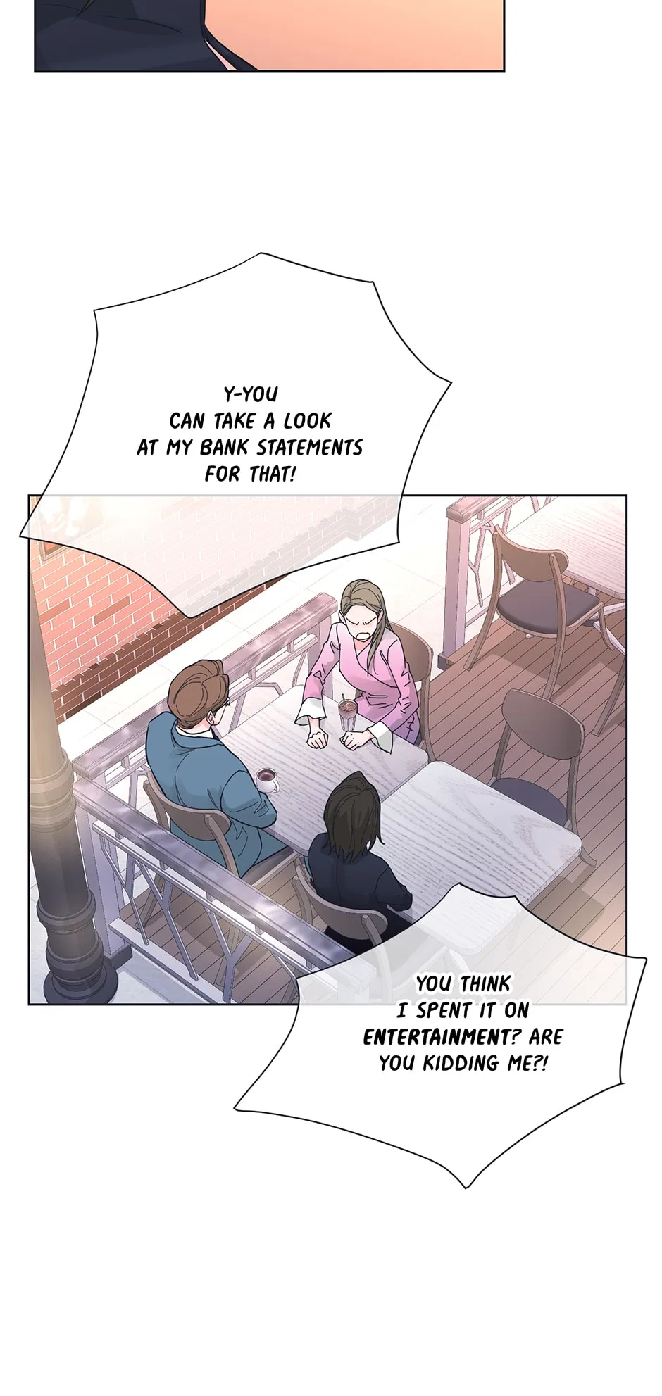 Relationship Once Done Chapter 94 – Page 30
