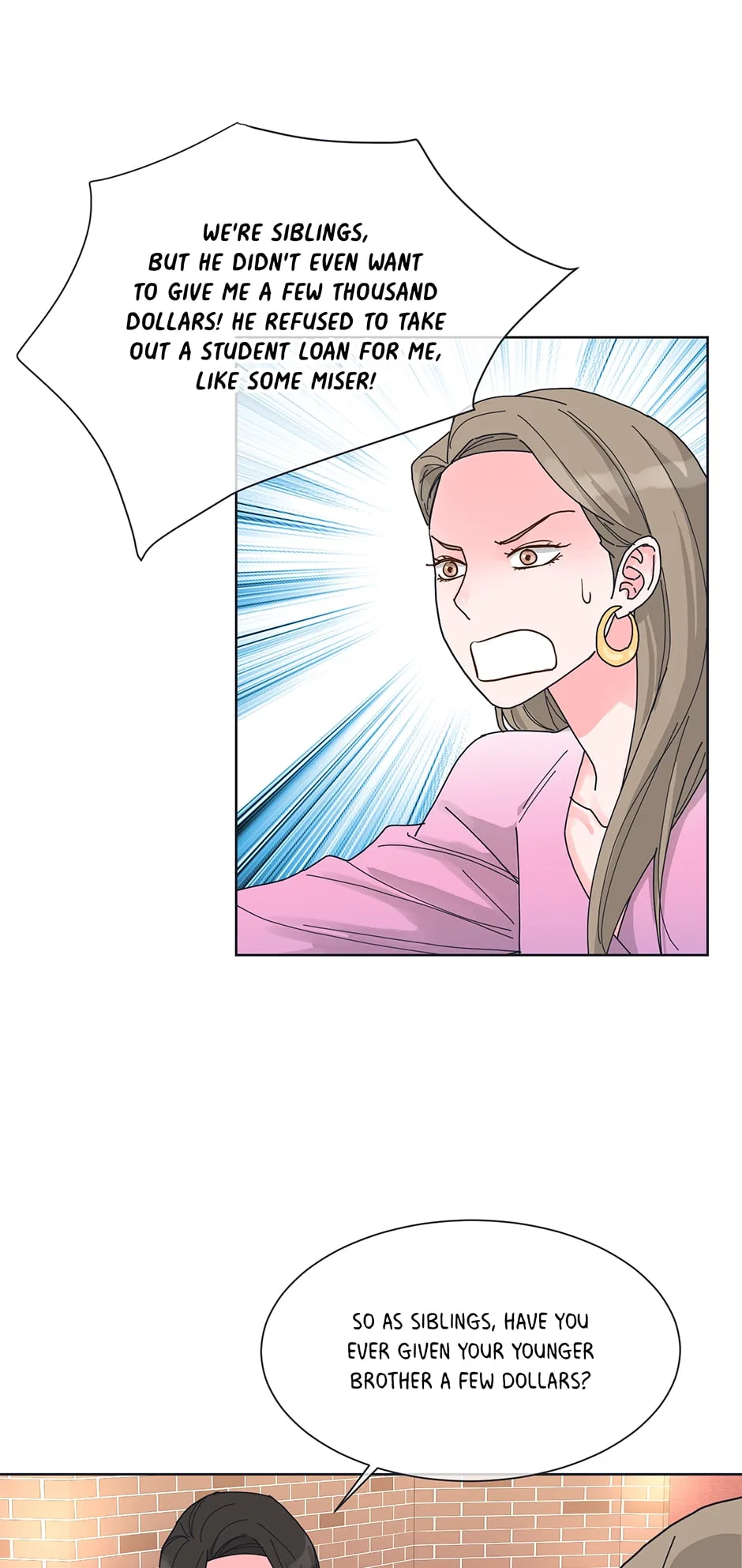 Relationship Once Done Chapter 94 – Page 31