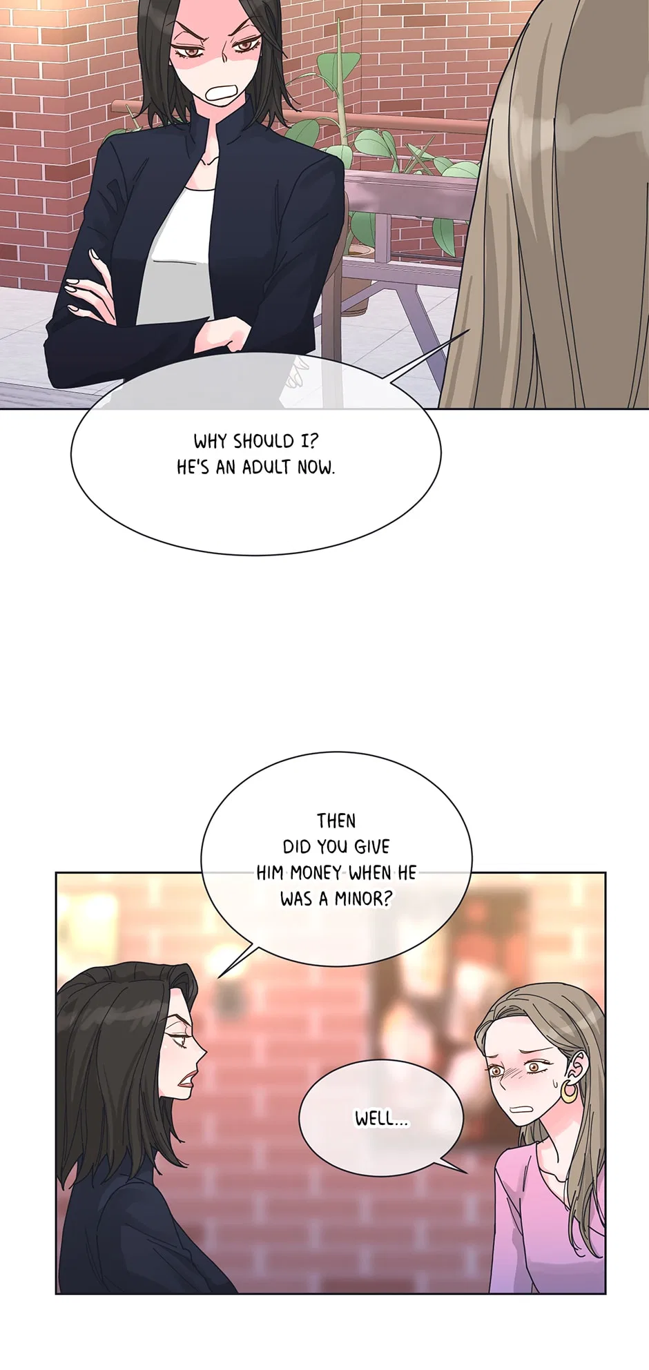 Relationship Once Done Chapter 94 – Page 32