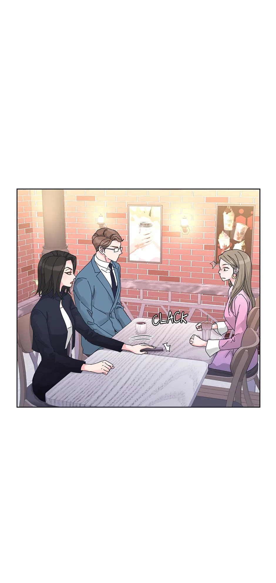 Relationship Once Done Chapter 94 – Page 33