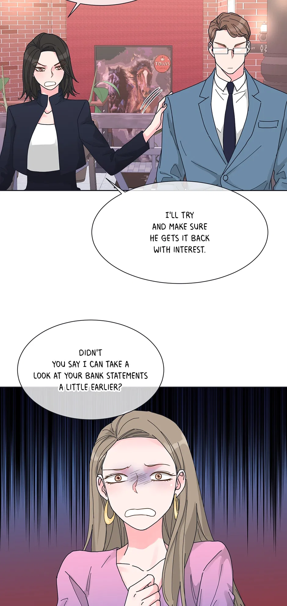 Relationship Once Done Chapter 94 – Page 35