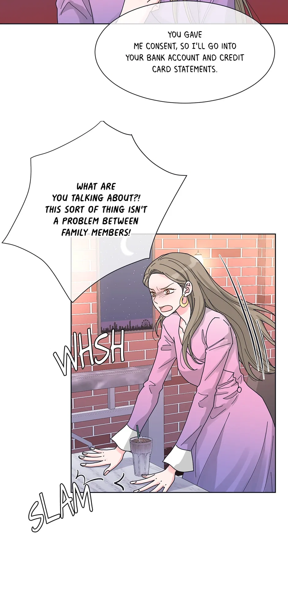 Relationship Once Done Chapter 94 – Page 36
