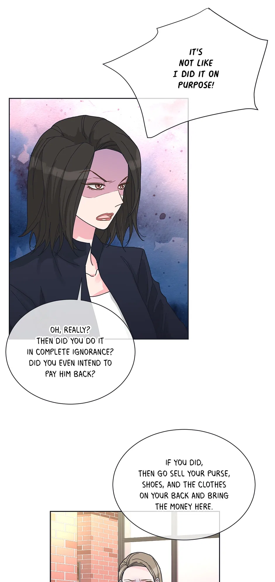 Relationship Once Done Chapter 94 – Page 37