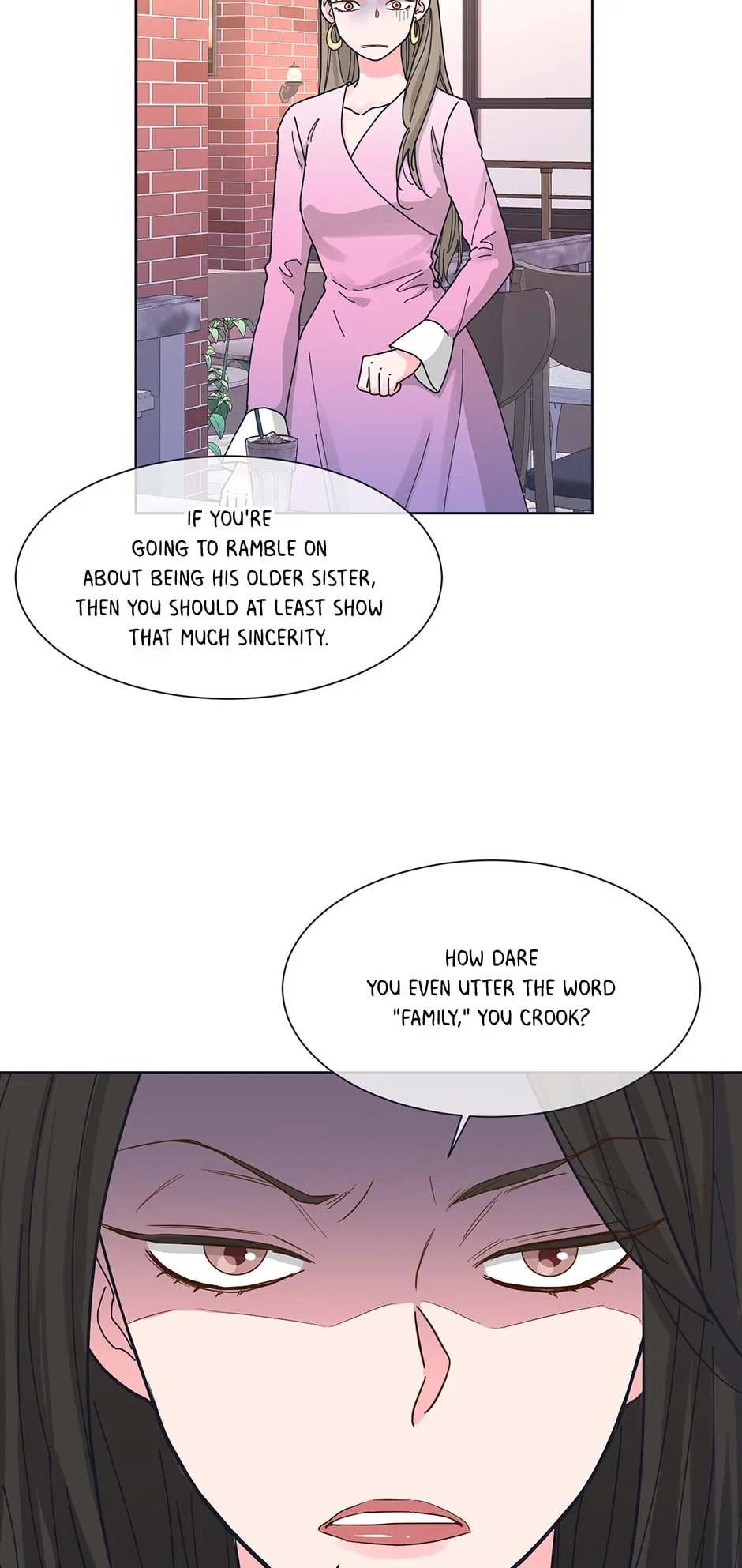 Relationship Once Done Chapter 94 – Page 38