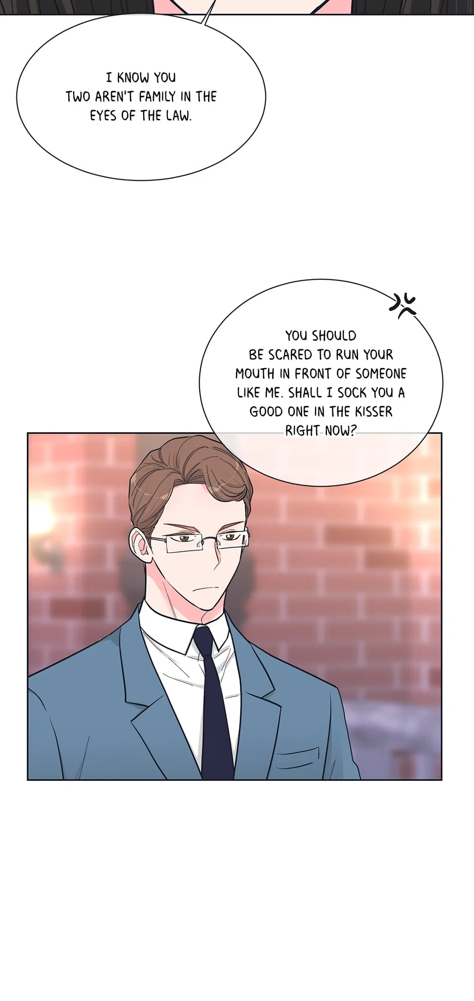 Relationship Once Done Chapter 94 – Page 39