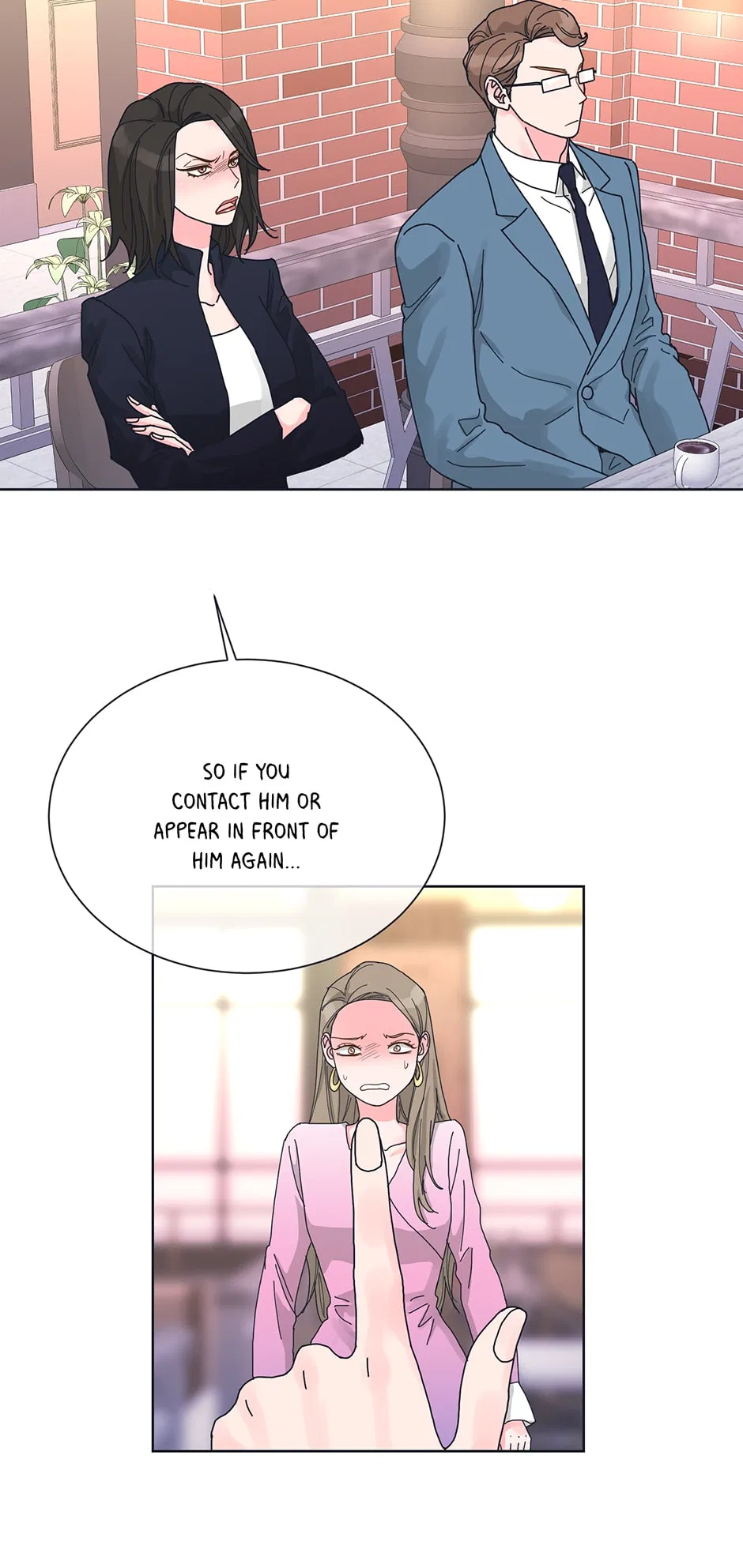 Relationship Once Done Chapter 94 – Page 41