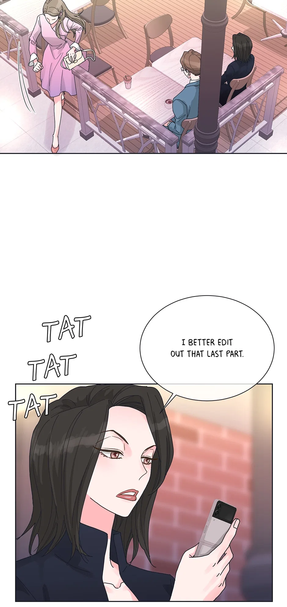Relationship Once Done Chapter 94 – Page 44