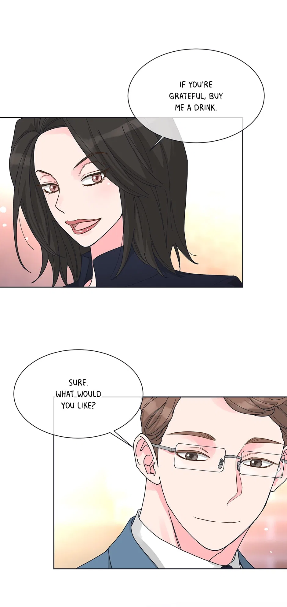 Relationship Once Done Chapter 94 – Page 46