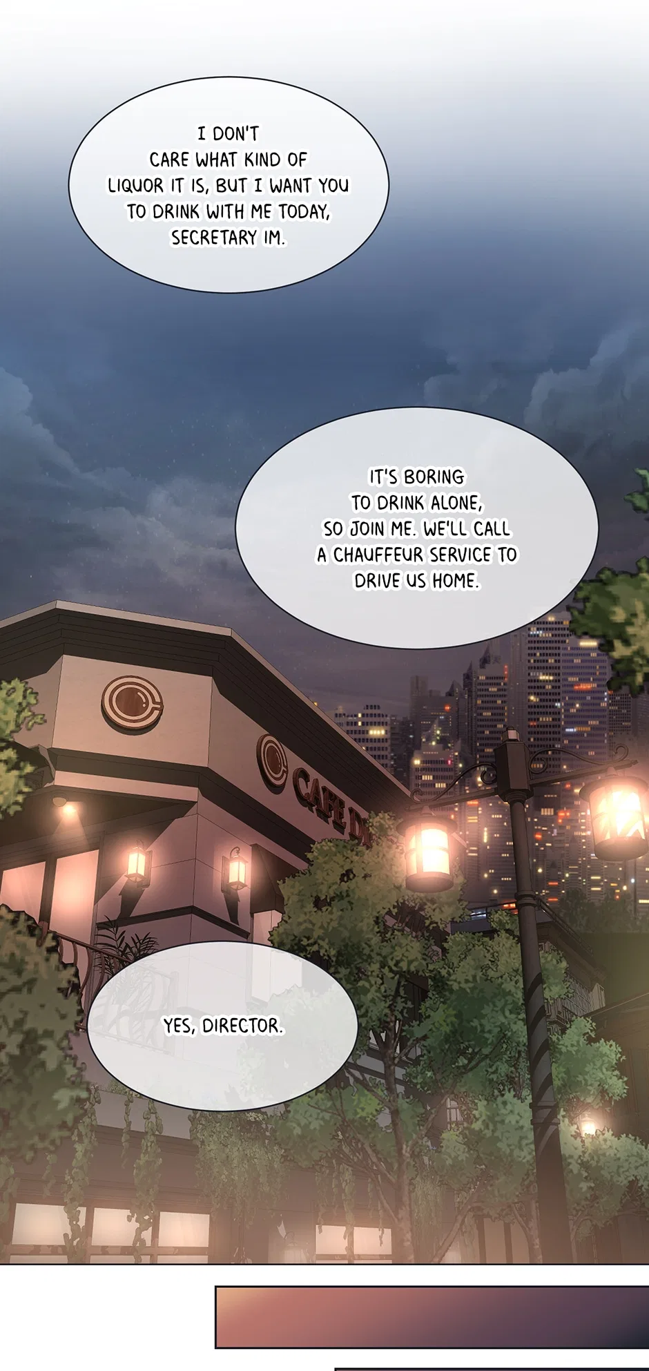Relationship Once Done Chapter 94 – Page 47