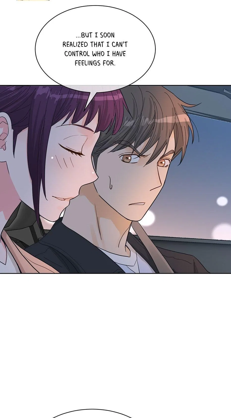 Relationship Once Done Chapter 93 – Page 1