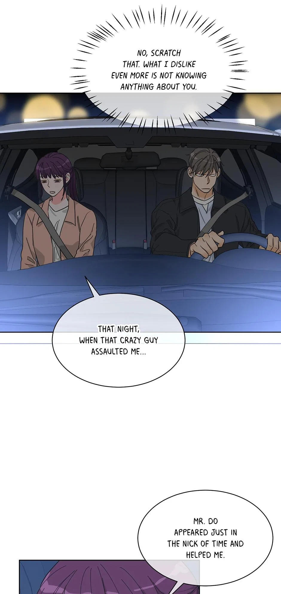 Relationship Once Done Chapter 93 – Page 4
