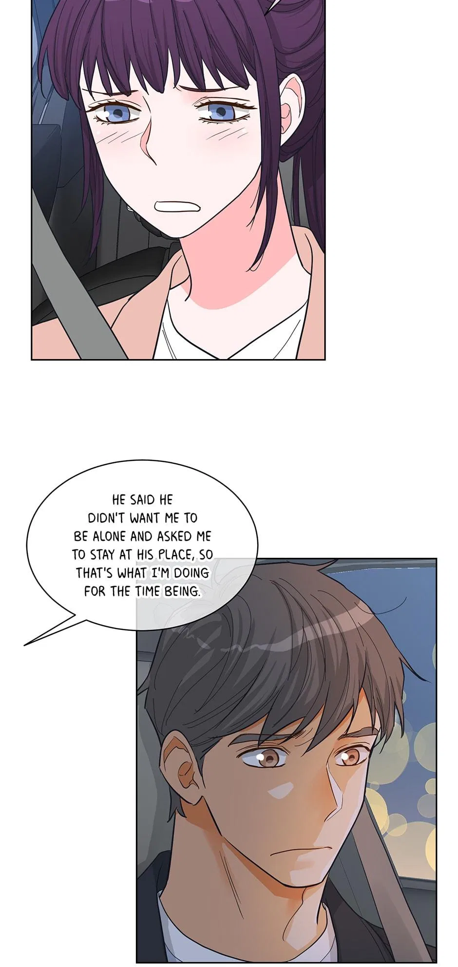 Relationship Once Done Chapter 93 – Page 5