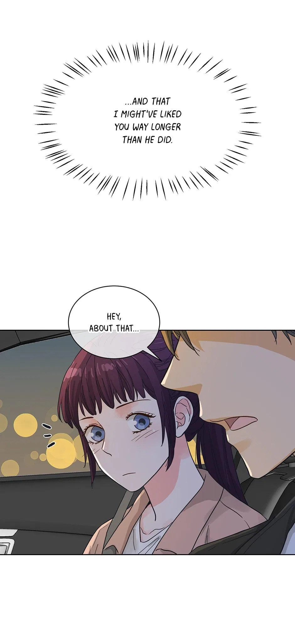 Relationship Once Done Chapter 93 – Page 7