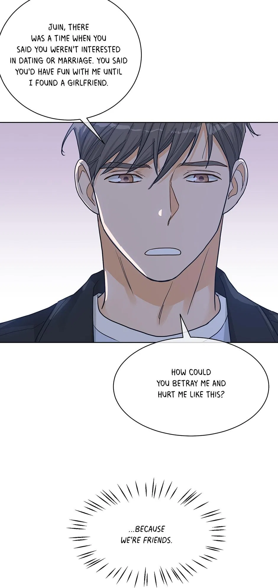 Relationship Once Done Chapter 93 – Page 9