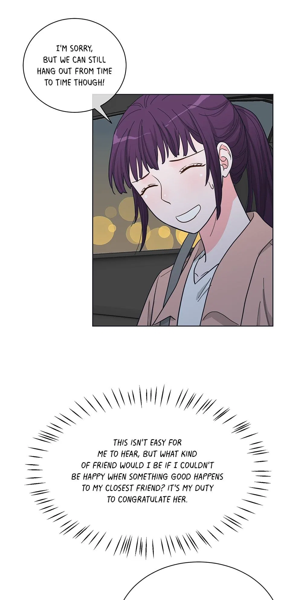 Relationship Once Done Chapter 93 – Page 10