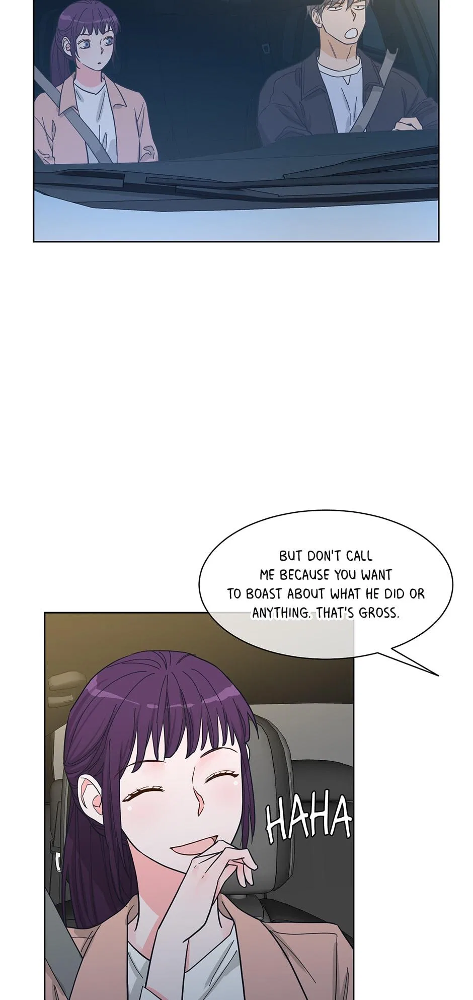 Relationship Once Done Chapter 93 – Page 14