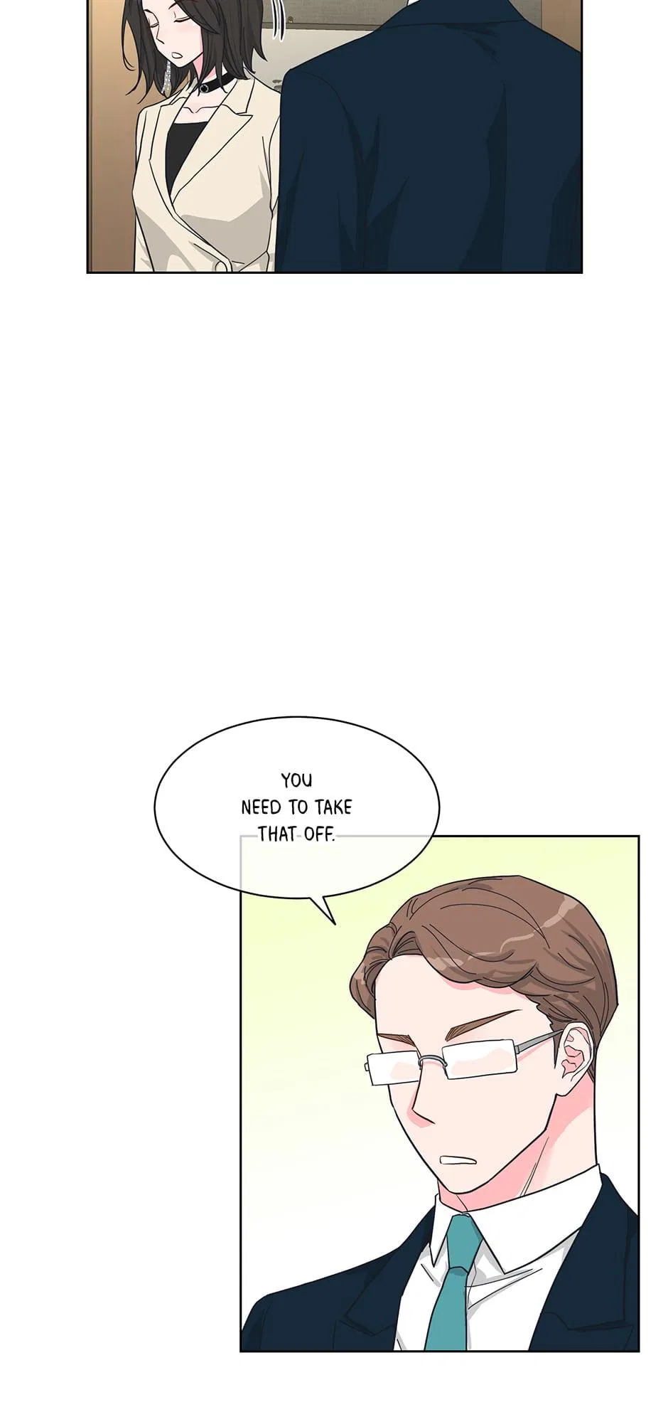 Relationship Once Done Chapter 93 – Page 20