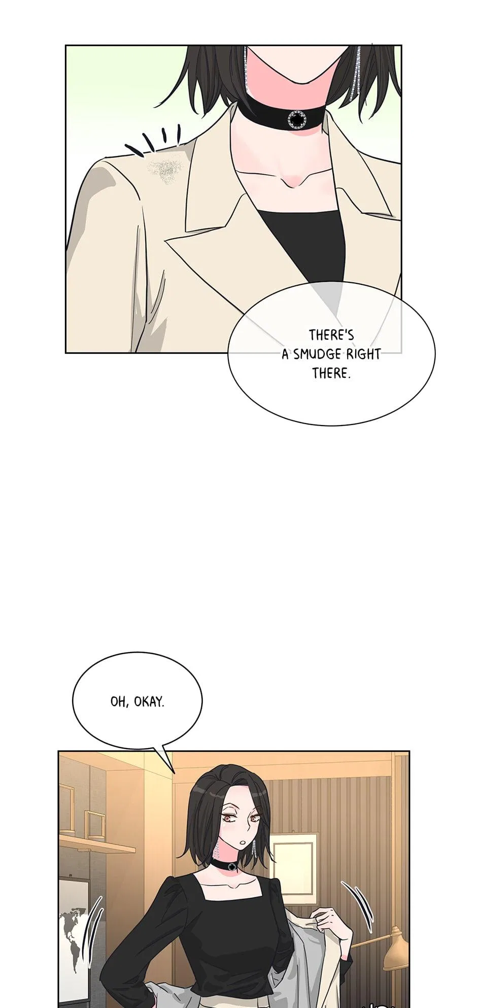 Relationship Once Done Chapter 93 – Page 22
