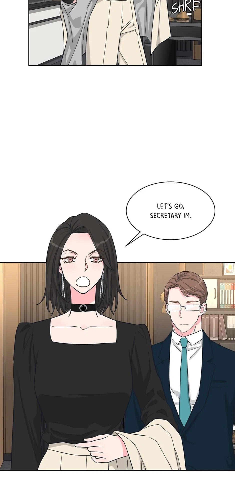 Relationship Once Done Chapter 93 – Page 23