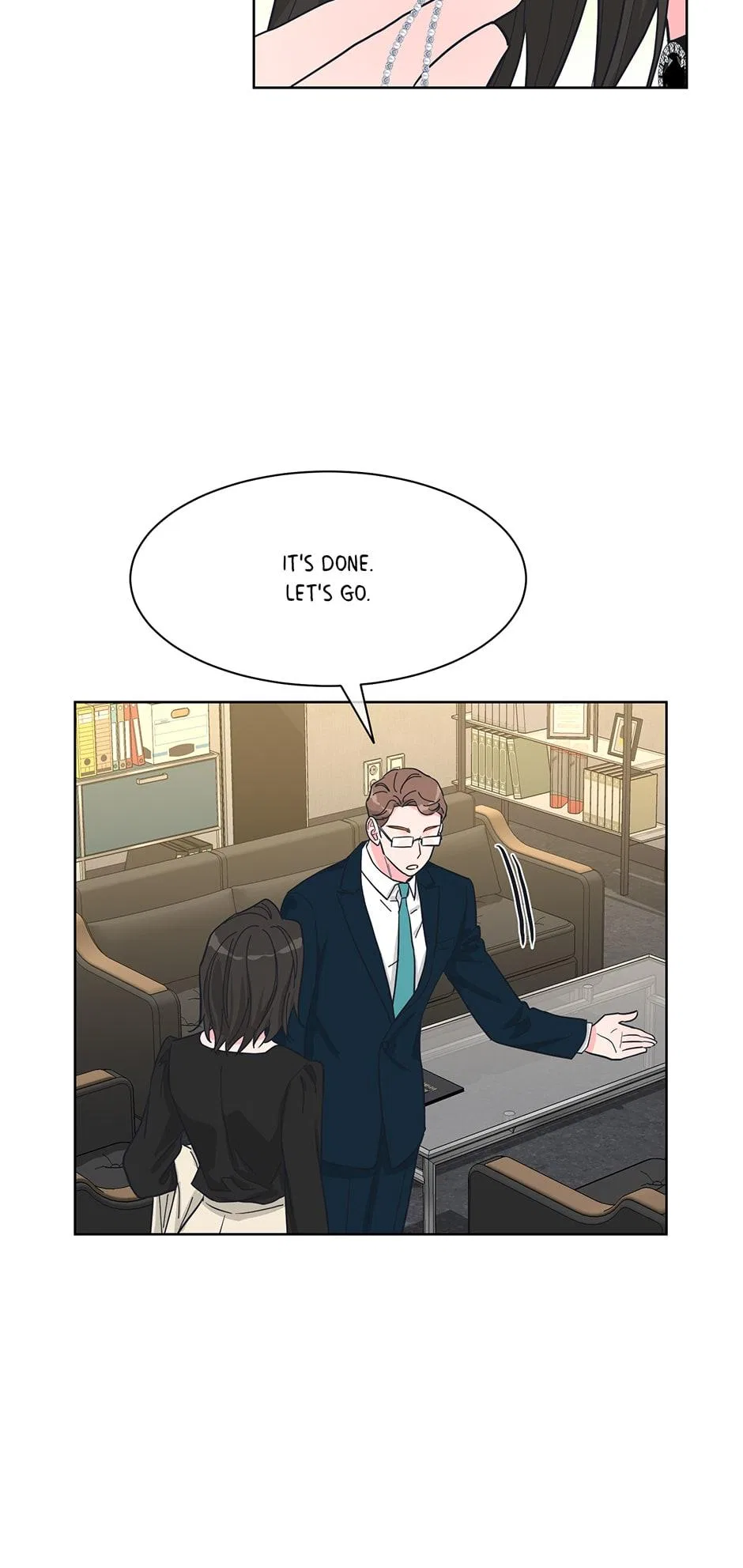 Relationship Once Done Chapter 93 – Page 27