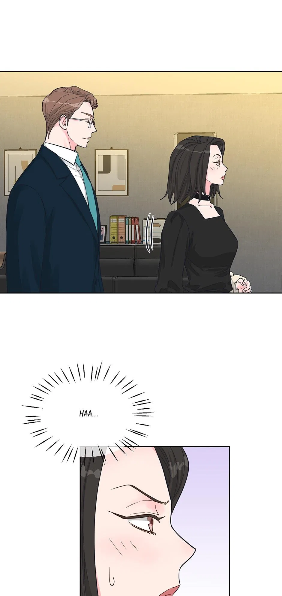 Relationship Once Done Chapter 93 – Page 28