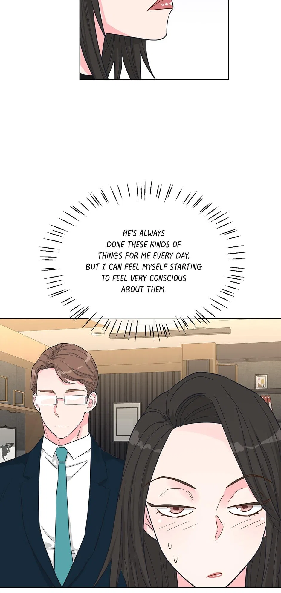 Relationship Once Done Chapter 93 – Page 29