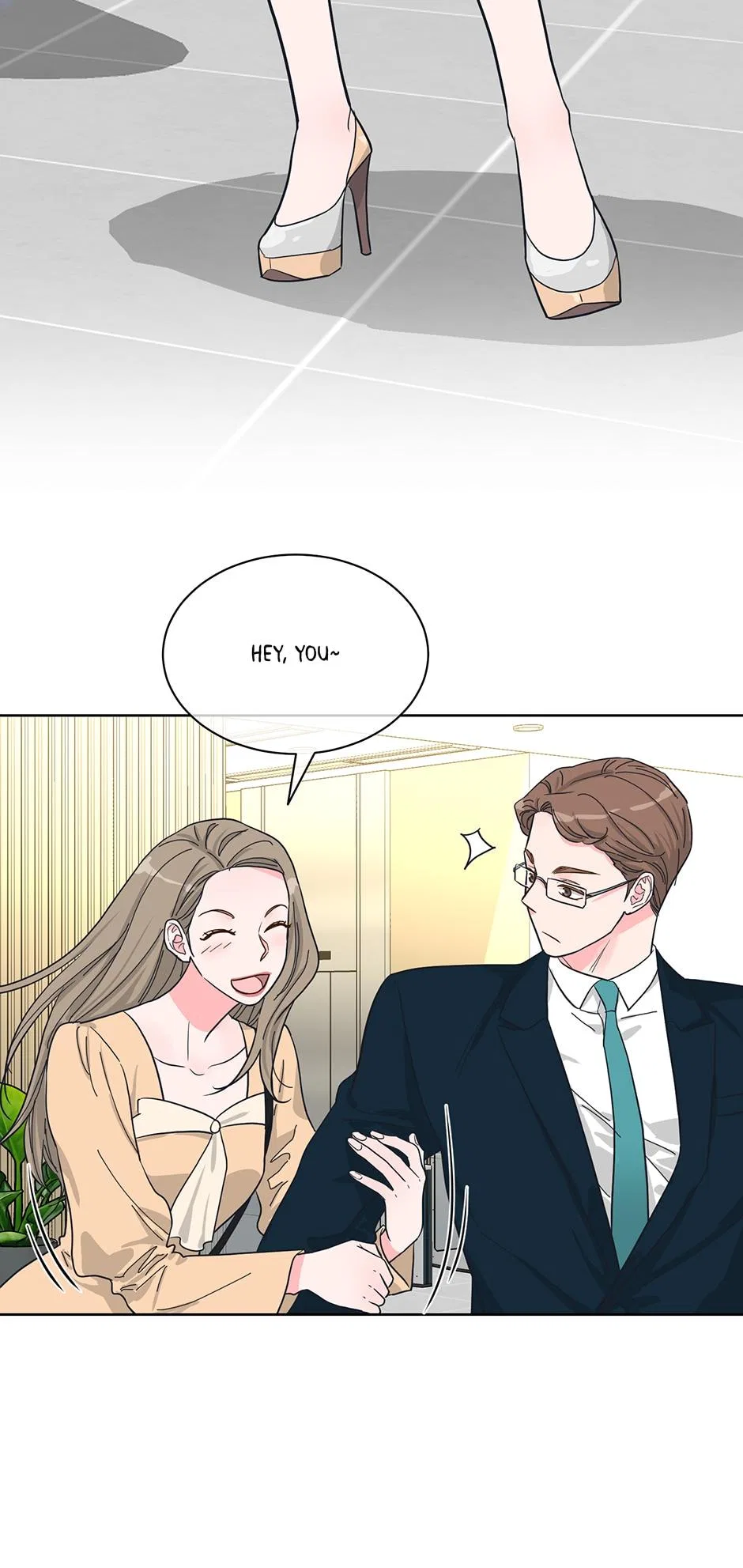 Relationship Once Done Chapter 93 – Page 33
