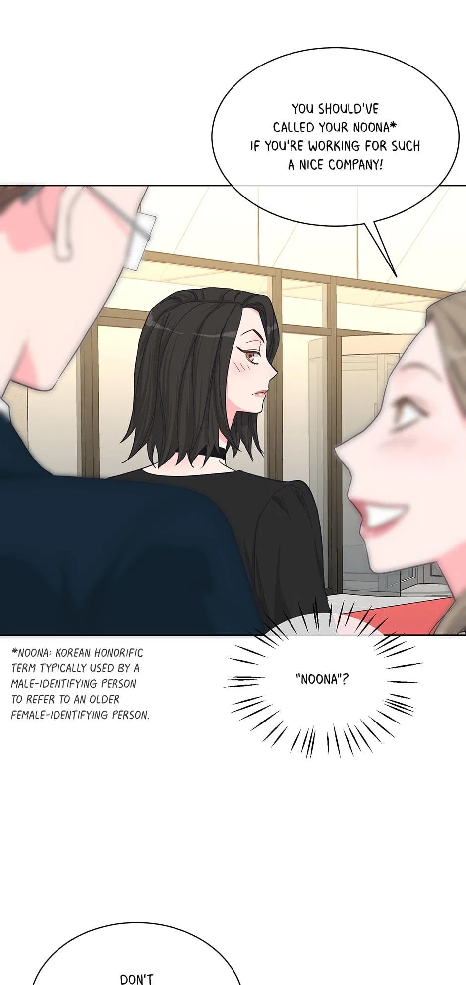 Relationship Once Done Chapter 93 – Page 34