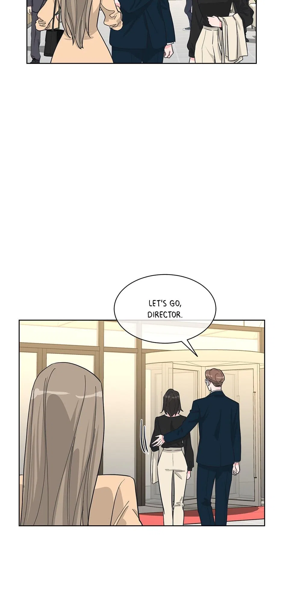 Relationship Once Done Chapter 93 – Page 36
